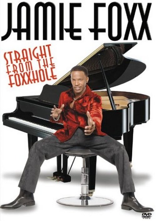 Jamie Foxx: Straight from the Foxxhole (1993) poster
