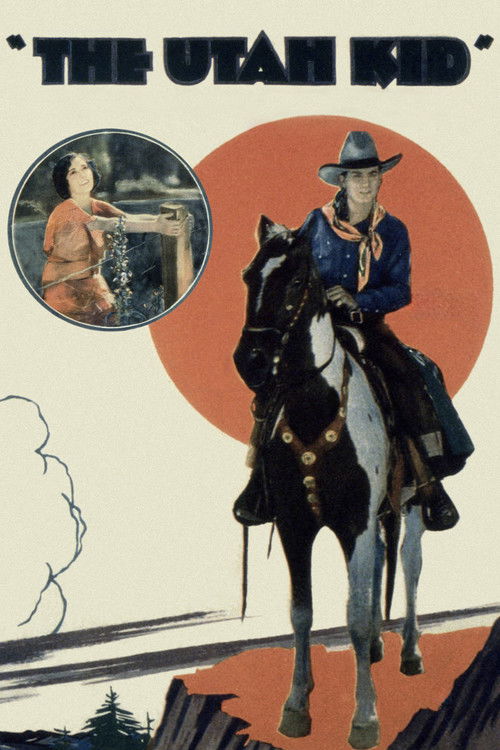 The Utah Kid (1930) poster