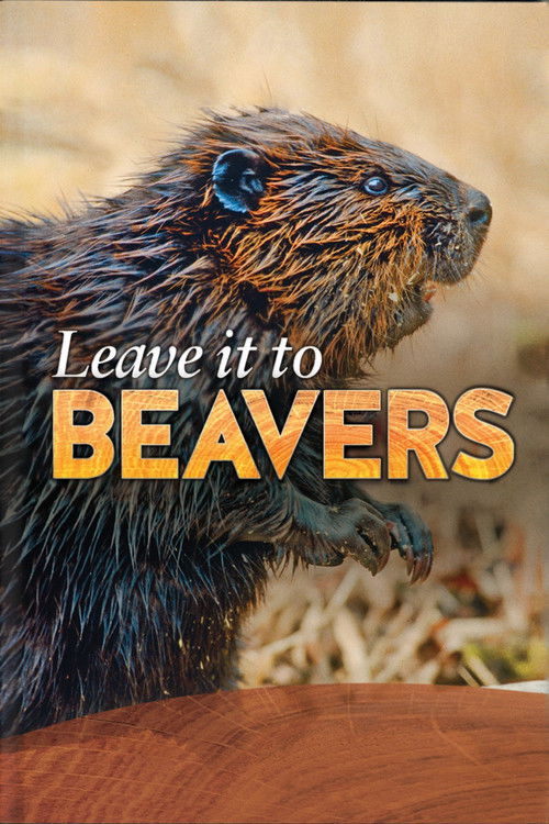 Leave it to Beavers (2014) poster