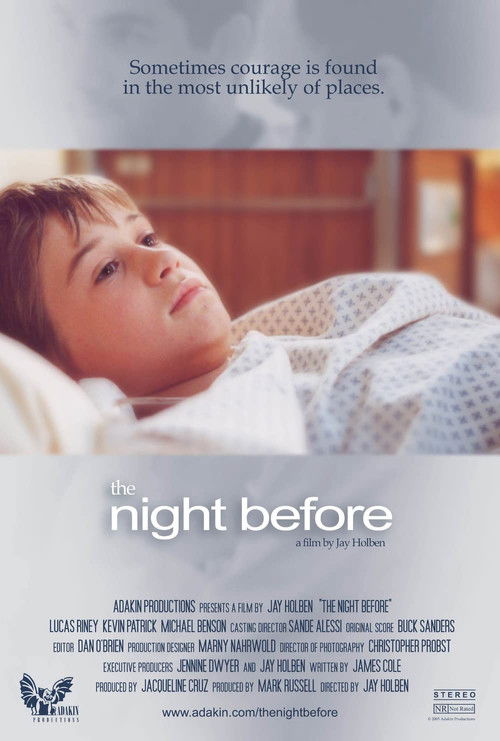 The Night Before (2003) poster