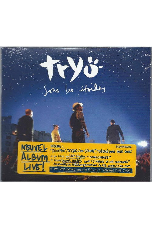 Tryo - Sous les étoiles (2009) poster