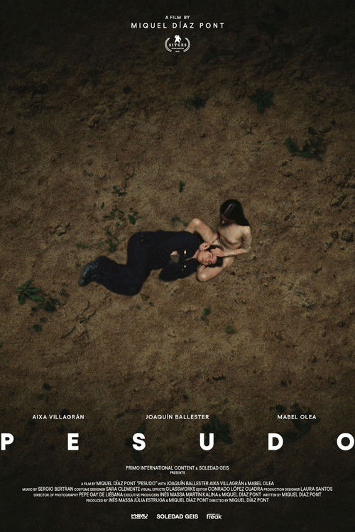 Pesudo (2023) poster