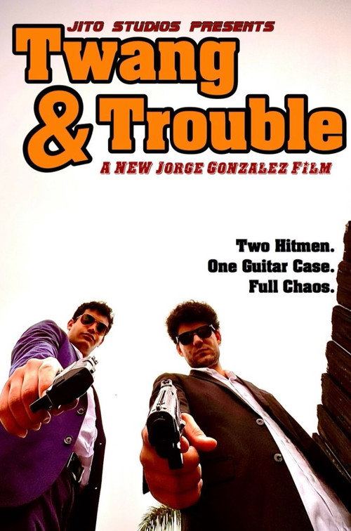 Twang & Trouble (2025) poster