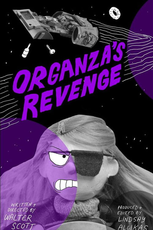 Organza's Revenge (2024) poster