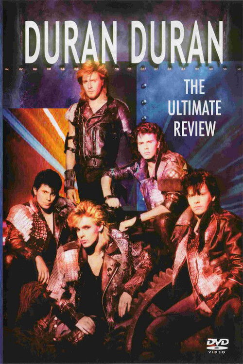 Duran Duran – The Ultimate Review (2006) poster