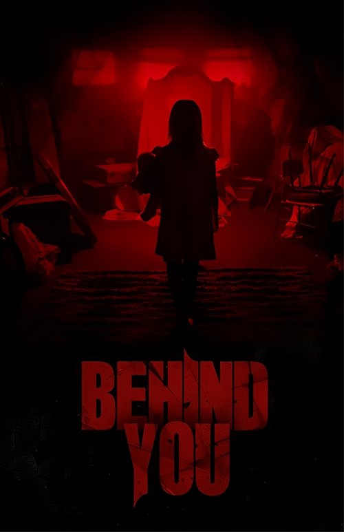 Behind You (2020) poster