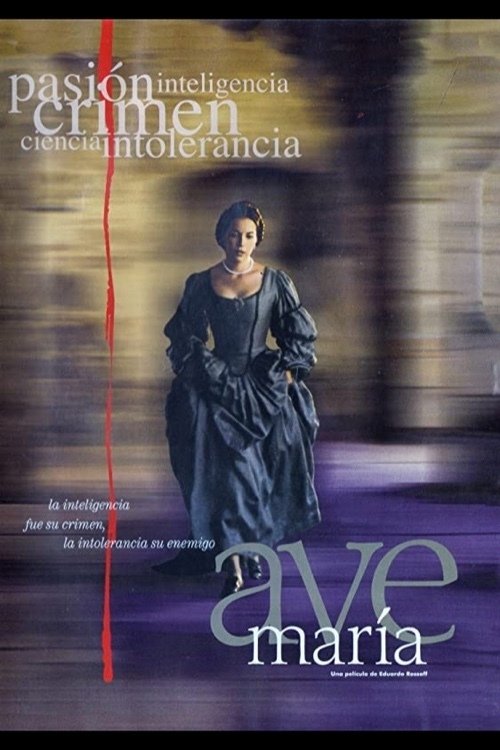 Ave María (1999) poster