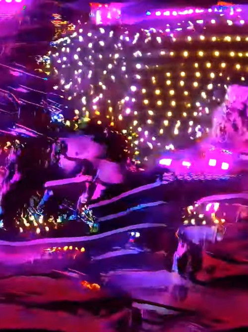 Emergence Collapse (2021) poster