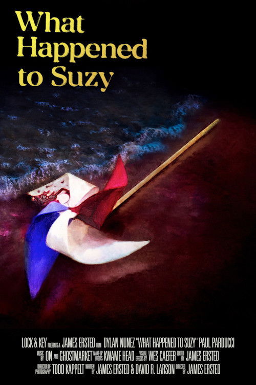What Happened to Suzy (2024) poster