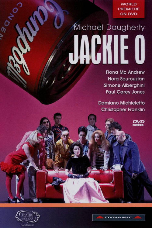 Jackie O (2009) poster