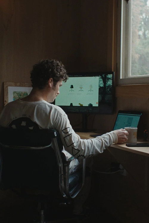 mid-level modern knowledge worker (2023) poster