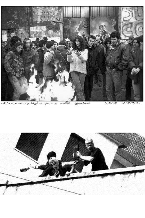 Leoncavallo - I Giorni dello Sgombero (1994) poster