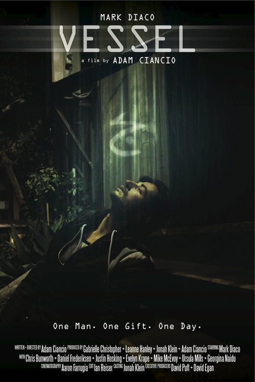Vessel (2013) poster
