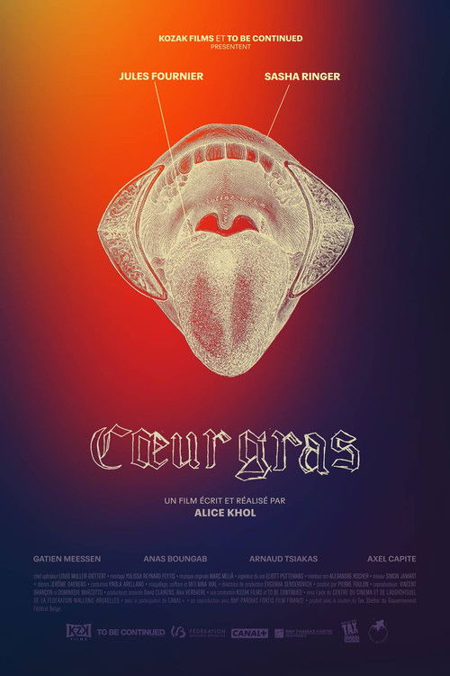 Coeur gras (2024) poster