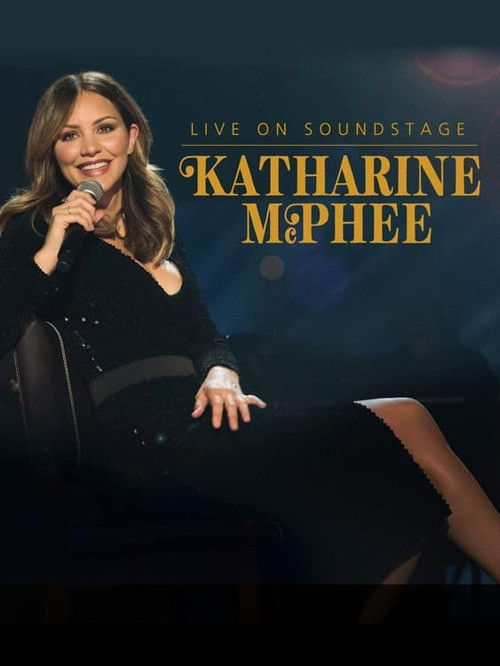 Katharine McPhee: Live on Soundstage (2018) poster