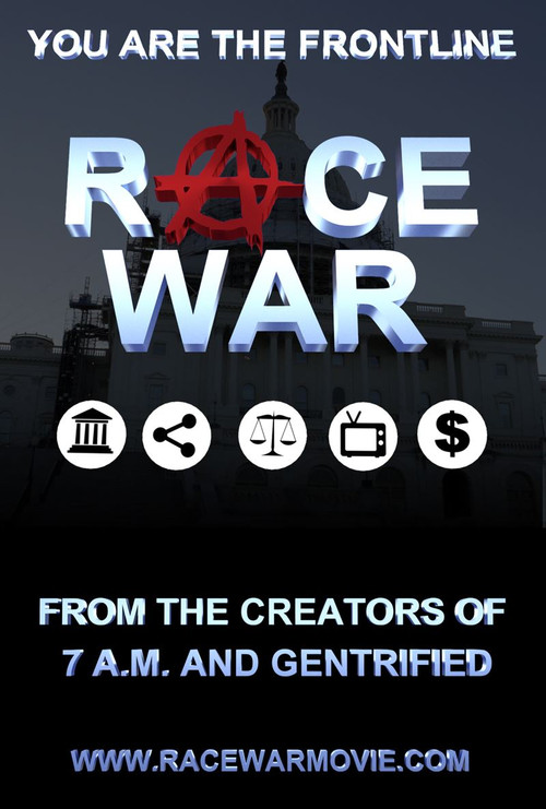 Race War (2018) poster