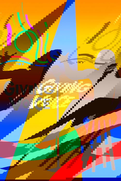Giving Voice (2020) poster