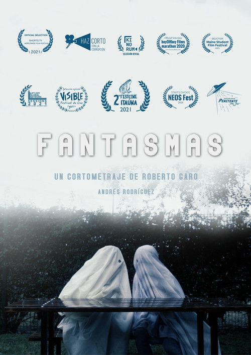 Fantasmas (2019) poster