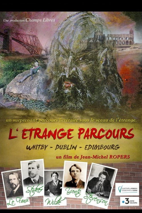 L'Étrange parcours (2023) poster