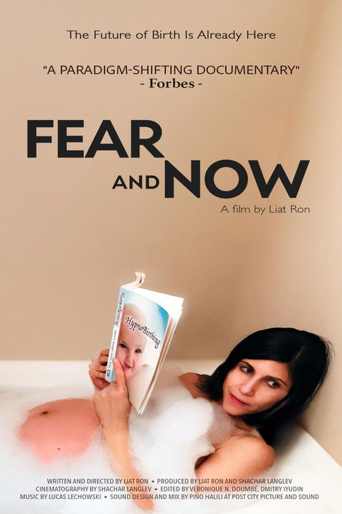 Fear and Now (2025) poster