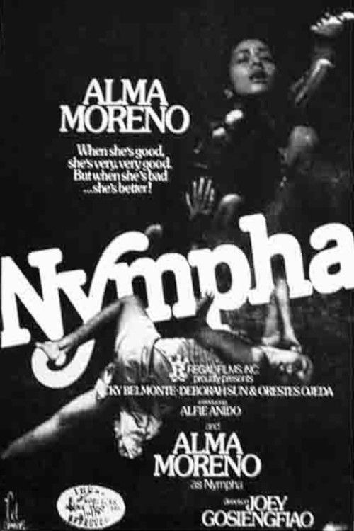 Nympha (1980) poster