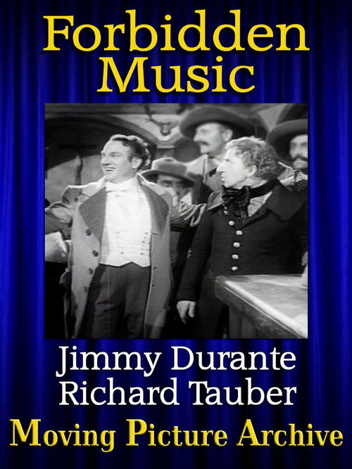 Land Without Music (1936) poster