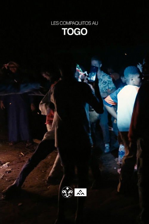 The Compaquitos in Togo (2024) poster