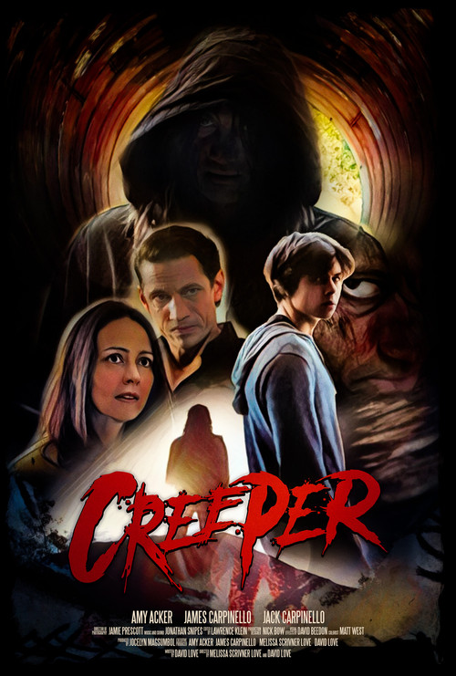Creeper (2022) poster