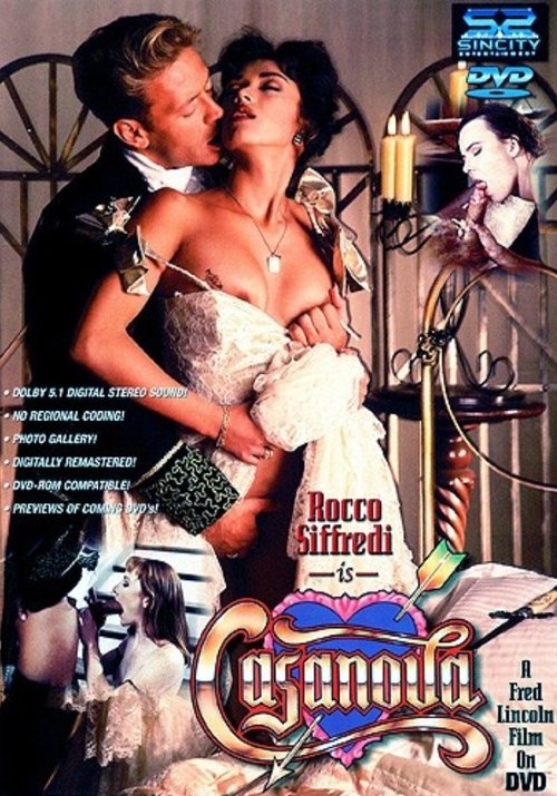 Casanova (1993) poster