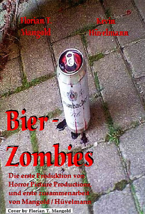 Bier-Zombies (2005) poster