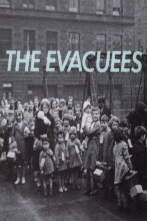 The Evacuees (1969) poster