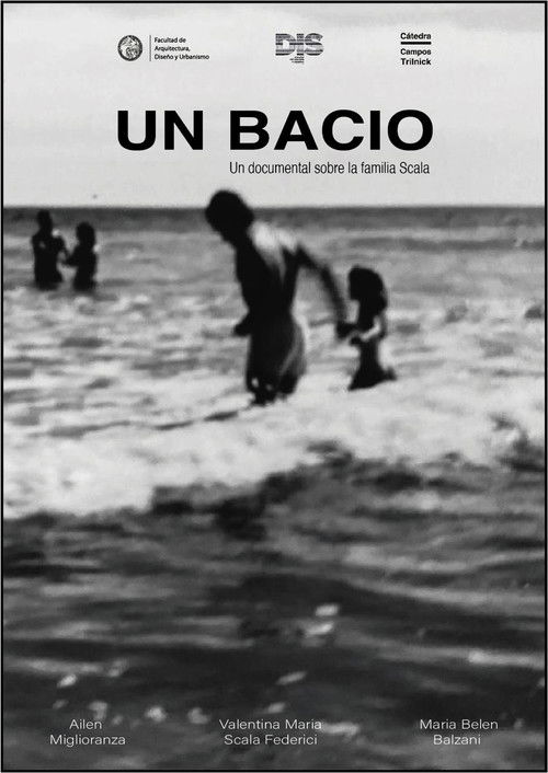 Un bacio (2021) poster