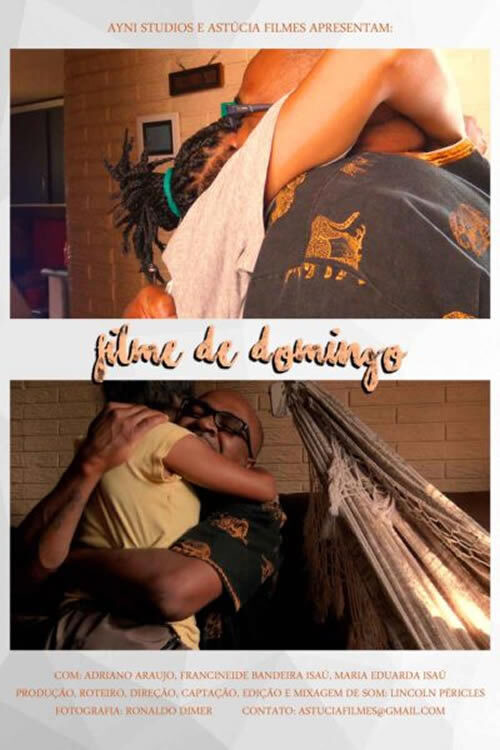 Sunday Movie (2020) poster