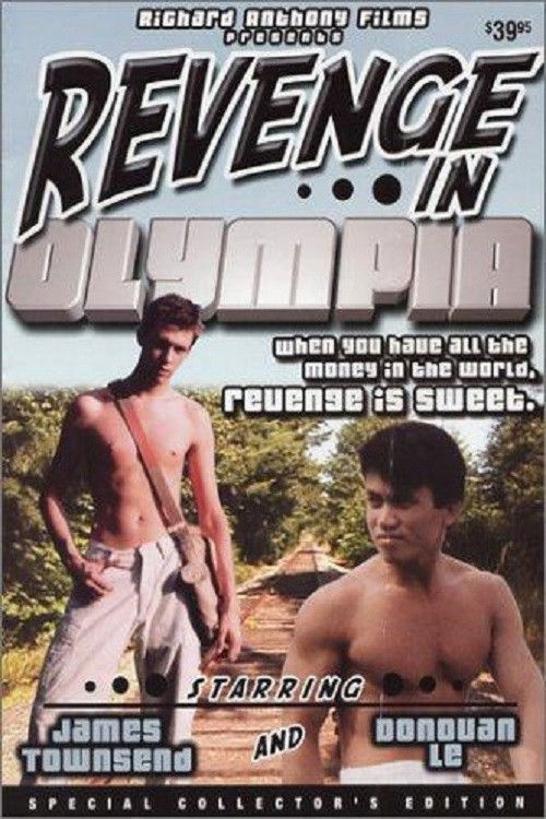 Revenge in Olympia (2003) poster