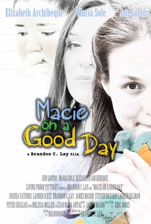 Macie on a Good Day (2014) poster