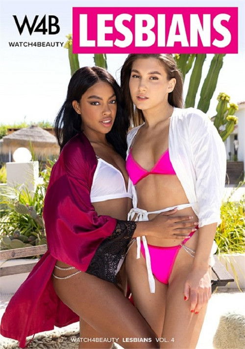Lesbians Vol. 4 (2024) poster