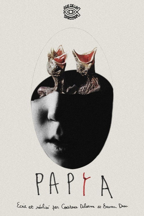 Papya (2025) poster
