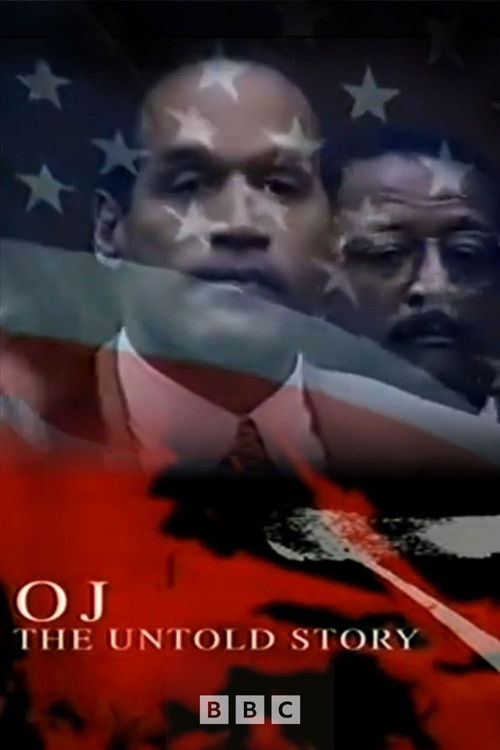 OJ: The Untold Story (2000) poster