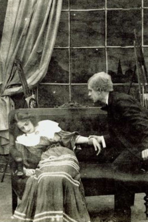 Trilby (1908) poster