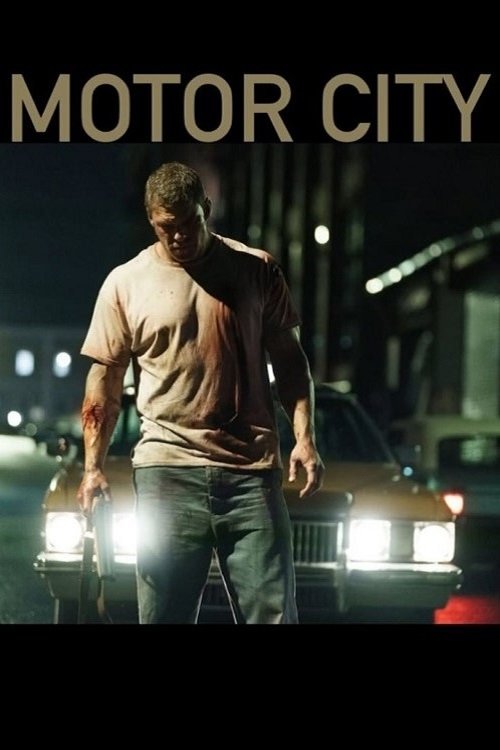 Motor City (2025) poster