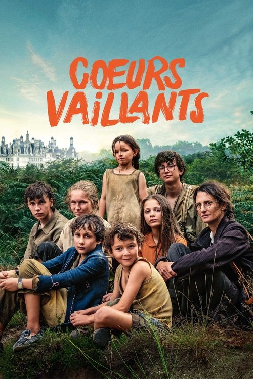Cœurs vaillants (2022) poster