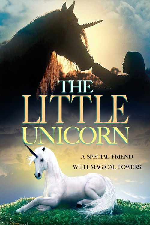 The Little Unicorn (2002) poster