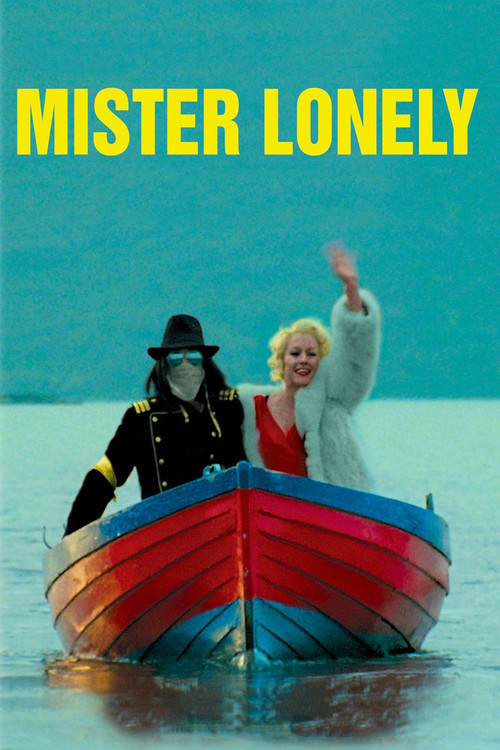 Mister Lonely (2008) poster