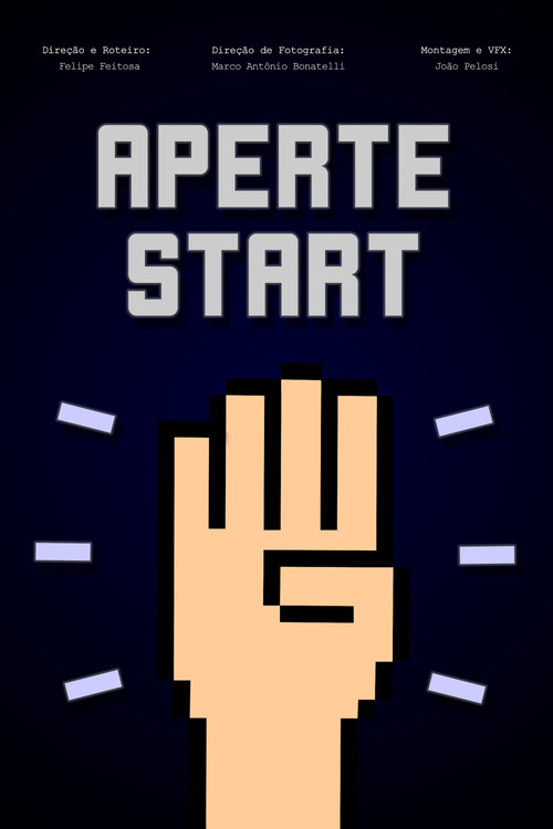 Aperte Start (2021) poster