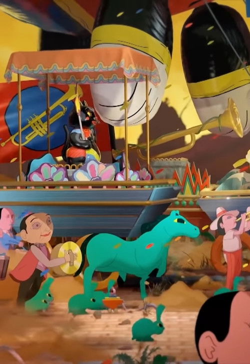 Traveler (2019) poster