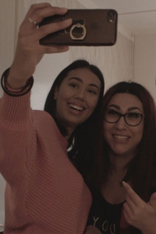 Grannar (2018) poster