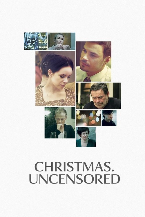 Christmas. Uncensored (2012) poster
