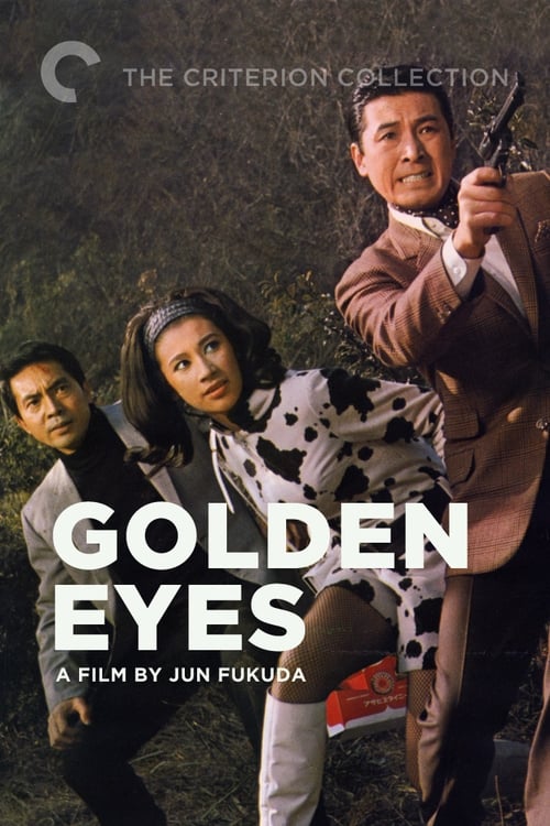 Golden Eyes (1968) poster