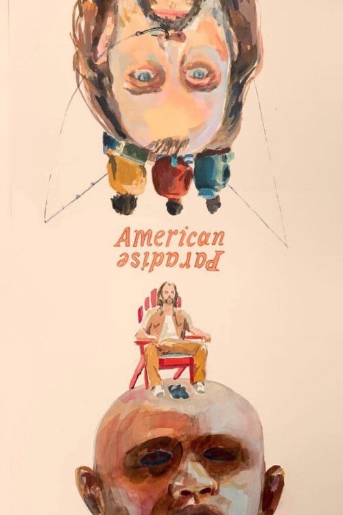 American Paradise (2017) poster
