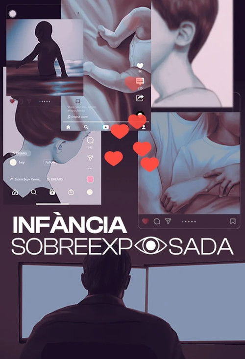 Infància sobreexposada (2025) poster